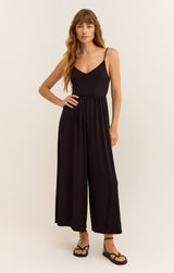 Roz Jumpsuit Black