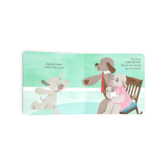 You're Going To Be A Big Sister Book