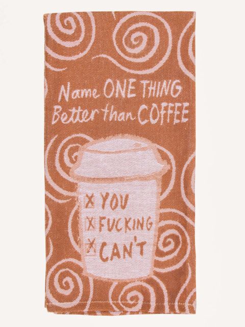 Woven Sassy Dish Towel
