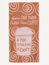 Woven Sassy Dish Towel