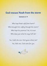 Baby's Hug-A-Bible
