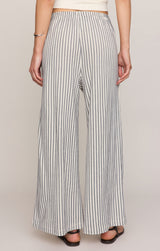 Scout Knit Striped Pants Eclipse