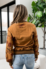 University Pullover Hidden Gem
