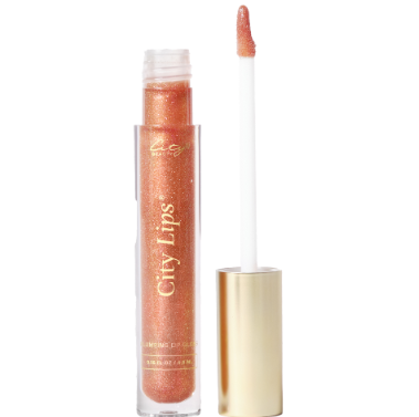 City Lips Plumping Gloss Sparkling Cider