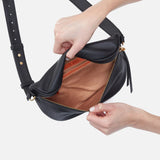 Juno Smooth Leather Belt Bag