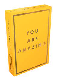 You Are Amazing Affirmation Cards