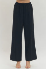 Flowey Travel Pant Black