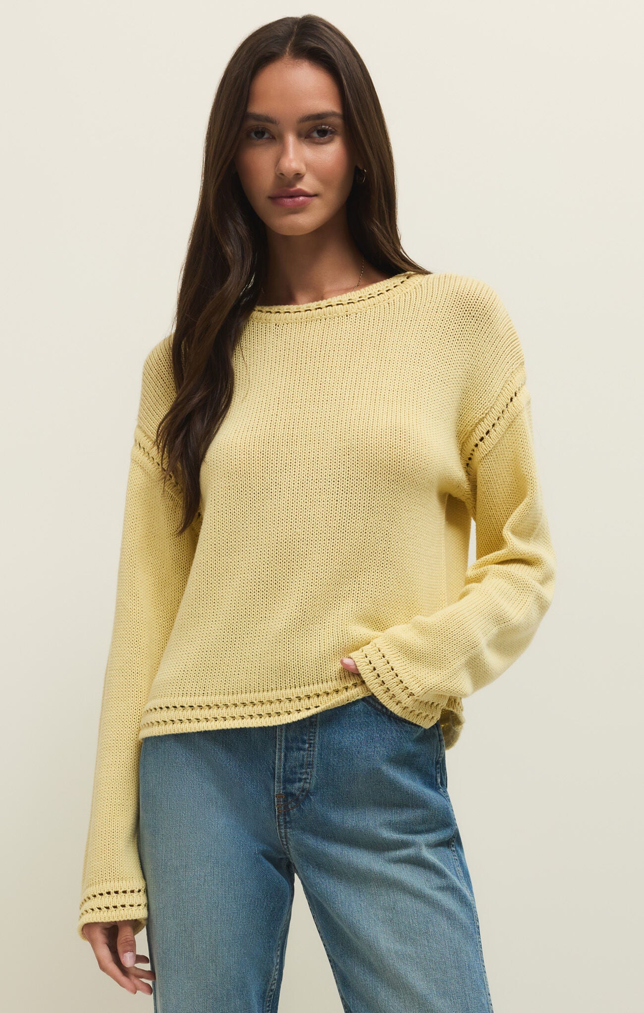 Bellami Sweater Sunnyside