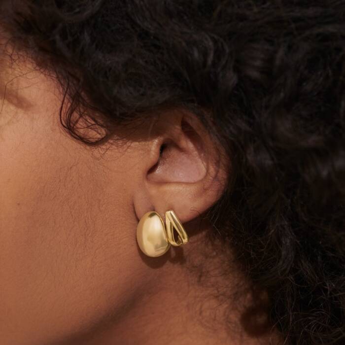 Sould Shine Stack Earrings