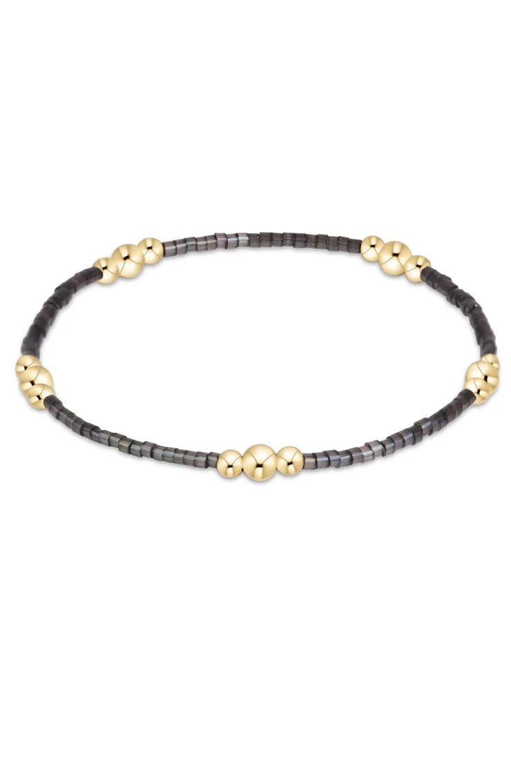 Hope Purpose Gold Bracelet Moonlight