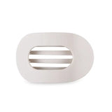 Teleties Large Flat Round Clip Toasted