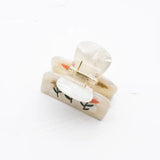Eco Flowers In Bloom Hair Claw Clip