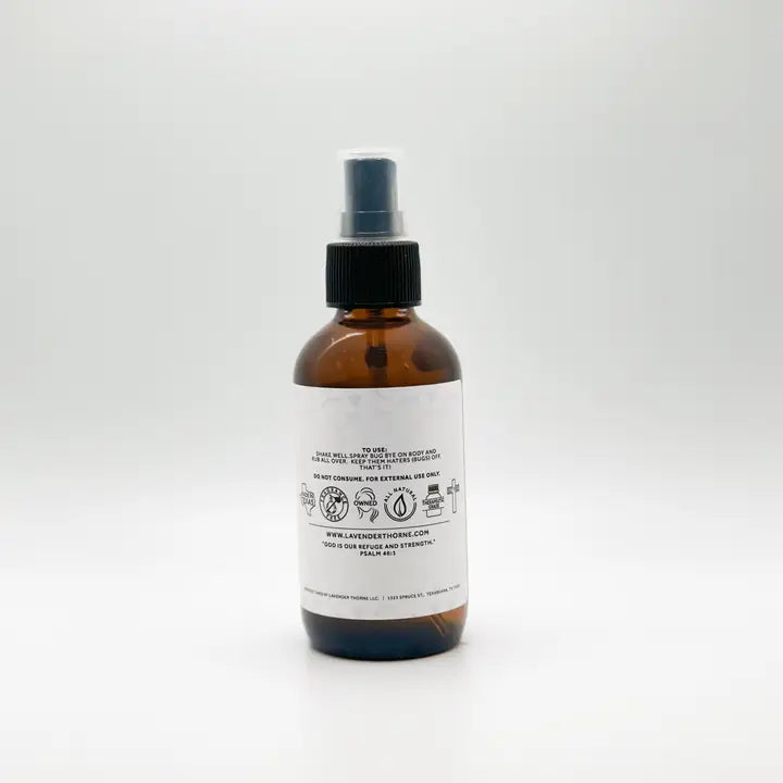 Bug Bye Bug Repellent