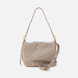 Harley Convertible Shoulder Bag Taupe