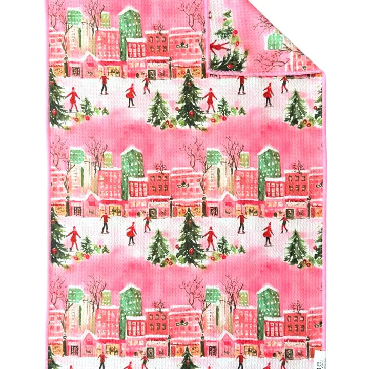 Crae.Home Double Sided Hand Towel