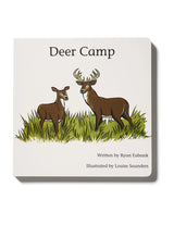 Deer Camp Board Book