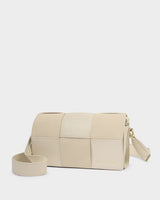 Taya Suedette Crossbody Bag