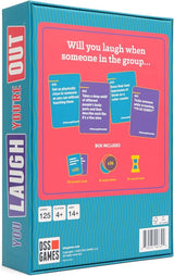 You Laugh, You're Out Game