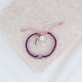 Pray. Hope. Don't Worry. Kids Bracelet