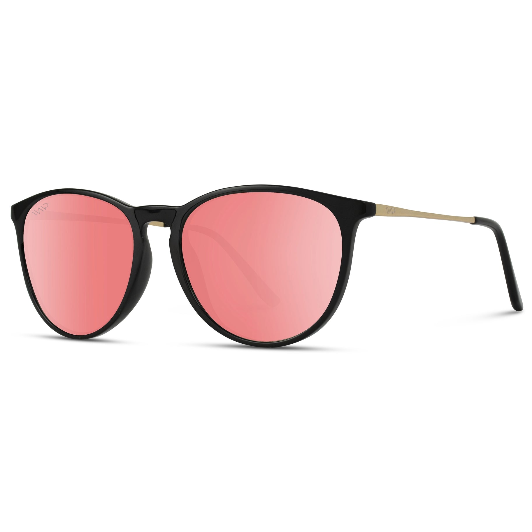 Drew Sunglasses Black | Pink