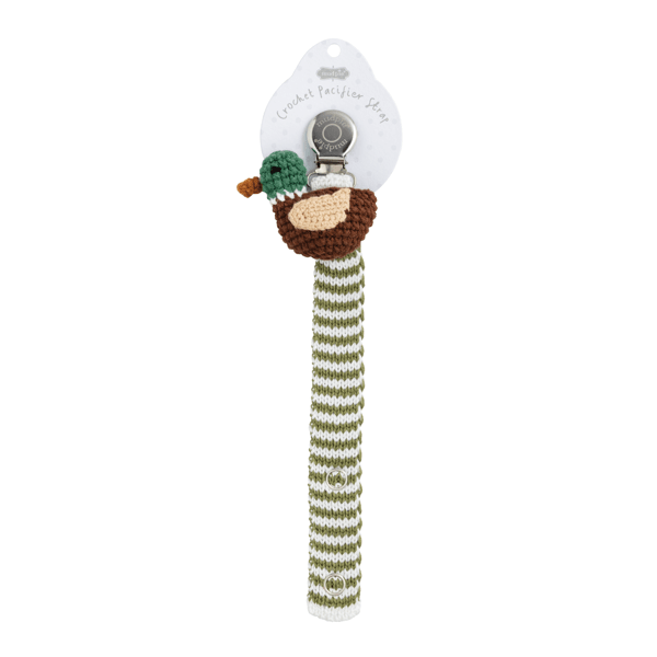 Crochet Pacy Strap