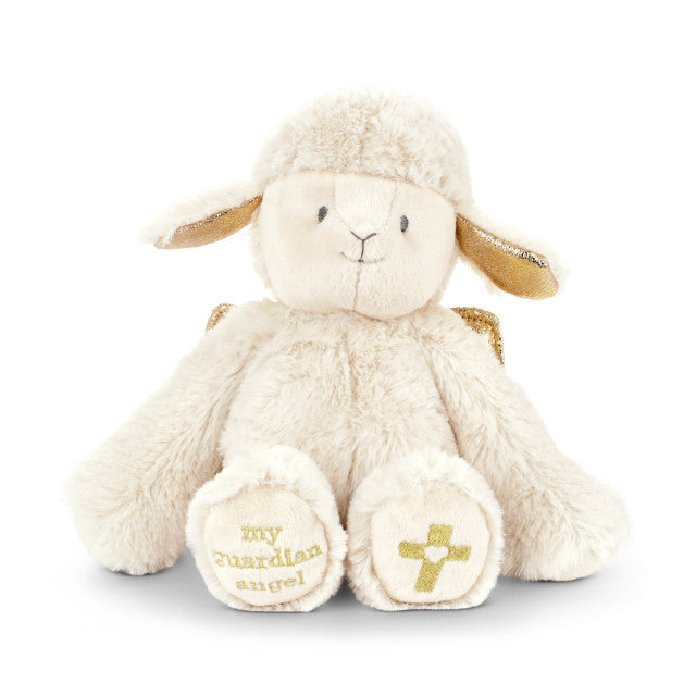 Guardian Angel Lamb Plush - 7"