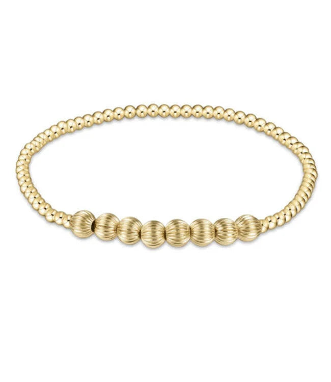 Dignity Beaded Bliss 2.5mm Bead Bracelet