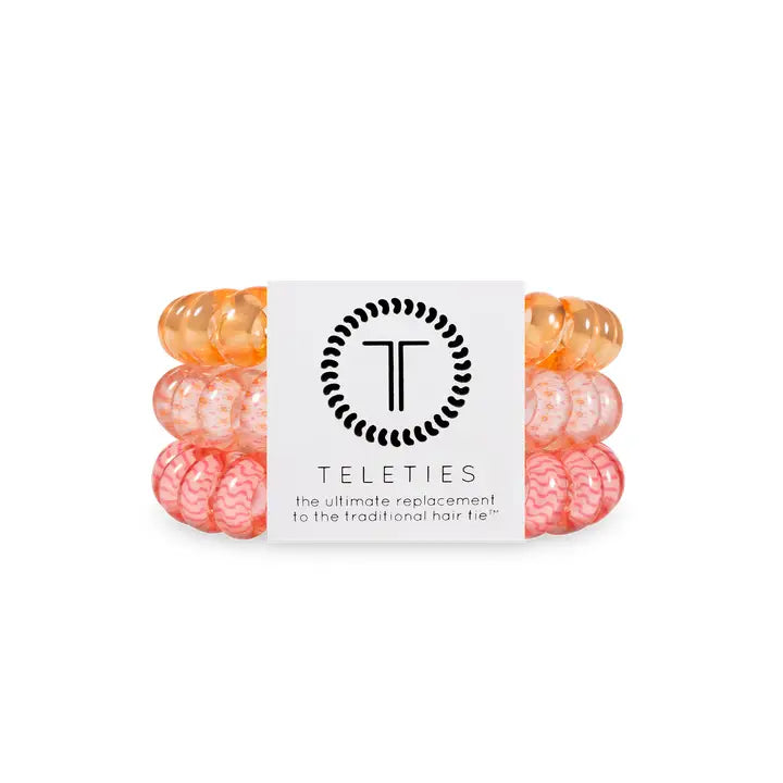 Teleties Large 3 Pack Sunny Days Ahead