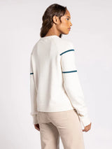Lakeside Sweater Off White