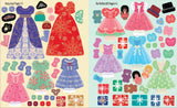 My Sticker Dress Up: The Nutcracker
