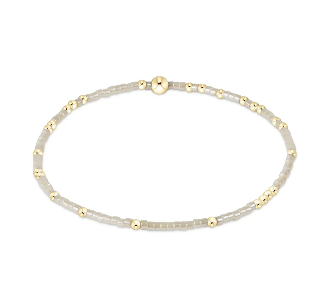 Hope Unwritten Bracelet Milkshake