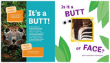 Butt or Face? Book