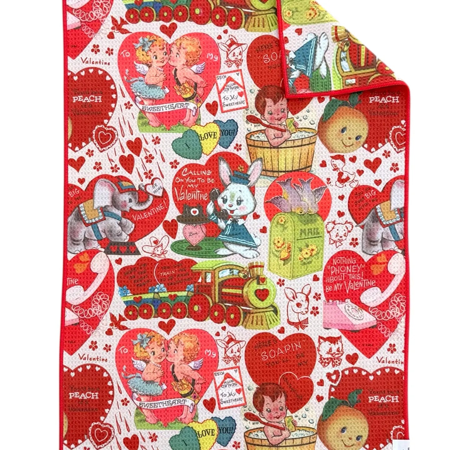 Crae.Home Double Sided Hand Towel