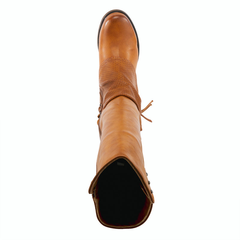 Maxie Boots Camel