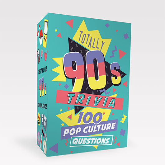 Totally 90's Trivia