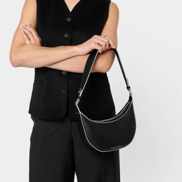 Marni Small Shoulder Bag Black