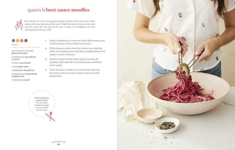 Just the Good Stuff Cookbook