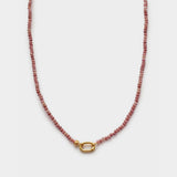 Rhodochrosite Necklace