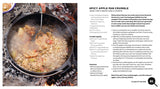 The Camping Cookbook: The Ultimate Outdoor Cookbook