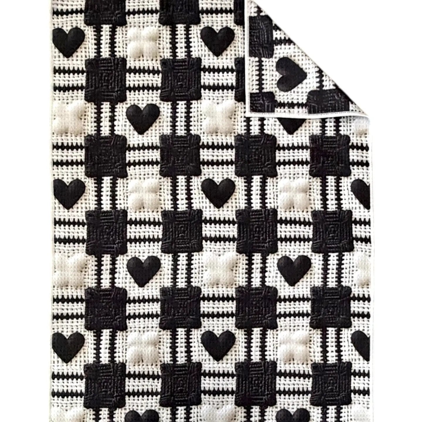 Crae.Home Double Sided Hand Towel