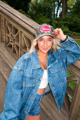 Boozin' Trucker Hat
