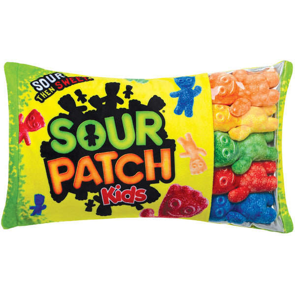 Sour Patch Kids Fleece Plush