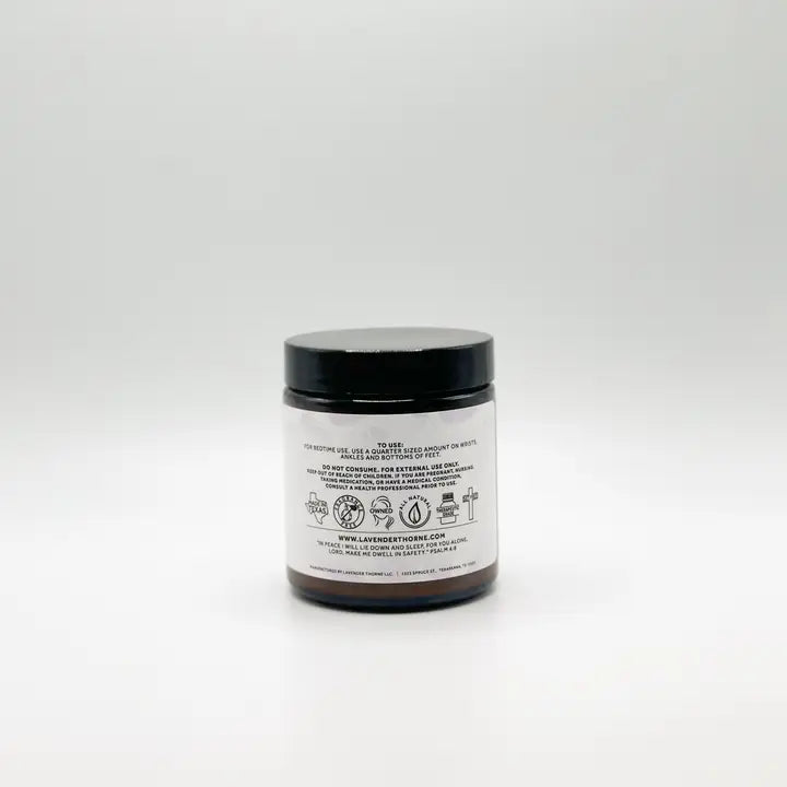 Dreamy Sleep Lotion