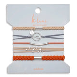 Hair Tie Bracelets Celebrate | Medium
