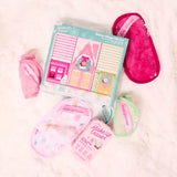 Winter Village 3 PC Makeup Eraser Gift Set