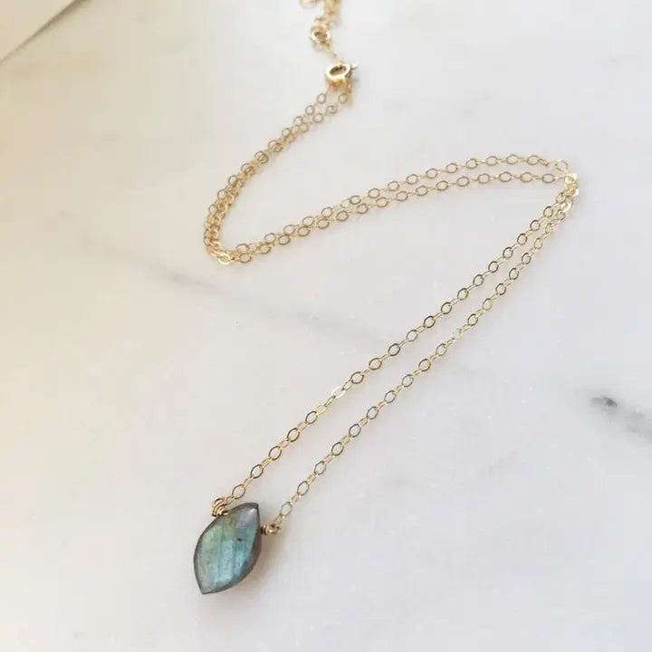 Marquise Necklace