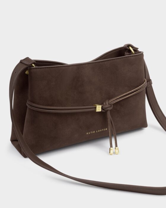 Lori Crossbody Bag Bitter Chocolate