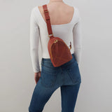 Fern Sling Stitched Bag