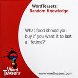 Random Knowledge Game