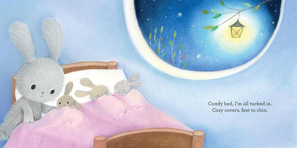 Thank You God, Good Night Hardcover Book